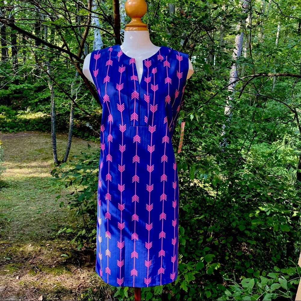 New Katherine Way Hampton Athleisure style dress